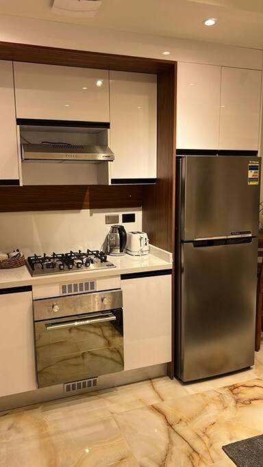 Appartement Majestic Comfort Elite In Dokki-4