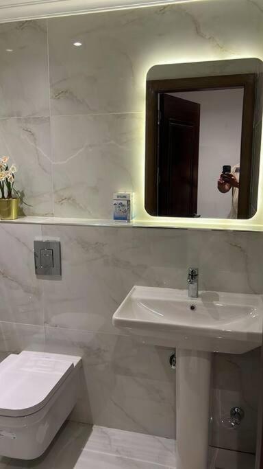 Appartement Majestic Comfort Elite In Dokki-4